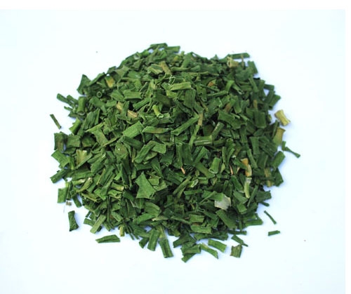 Sản phẩm từ lá hành